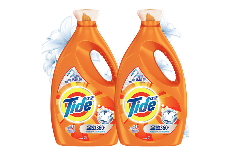 TIDE FULL EFFECT 360 LAUNDRY DETERGENT 3L